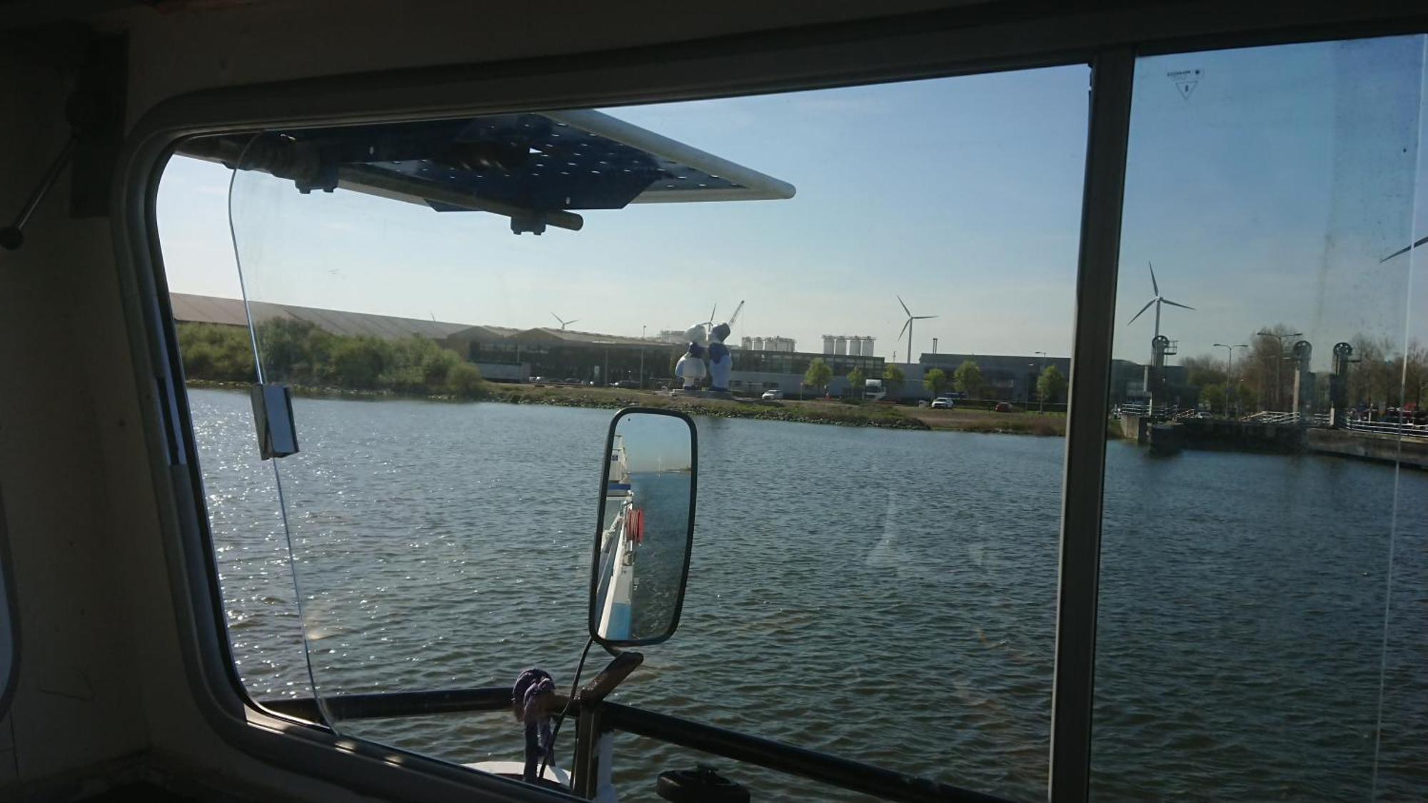 Botel Zwaantje Amsterdam Dış mekan fotoğraf